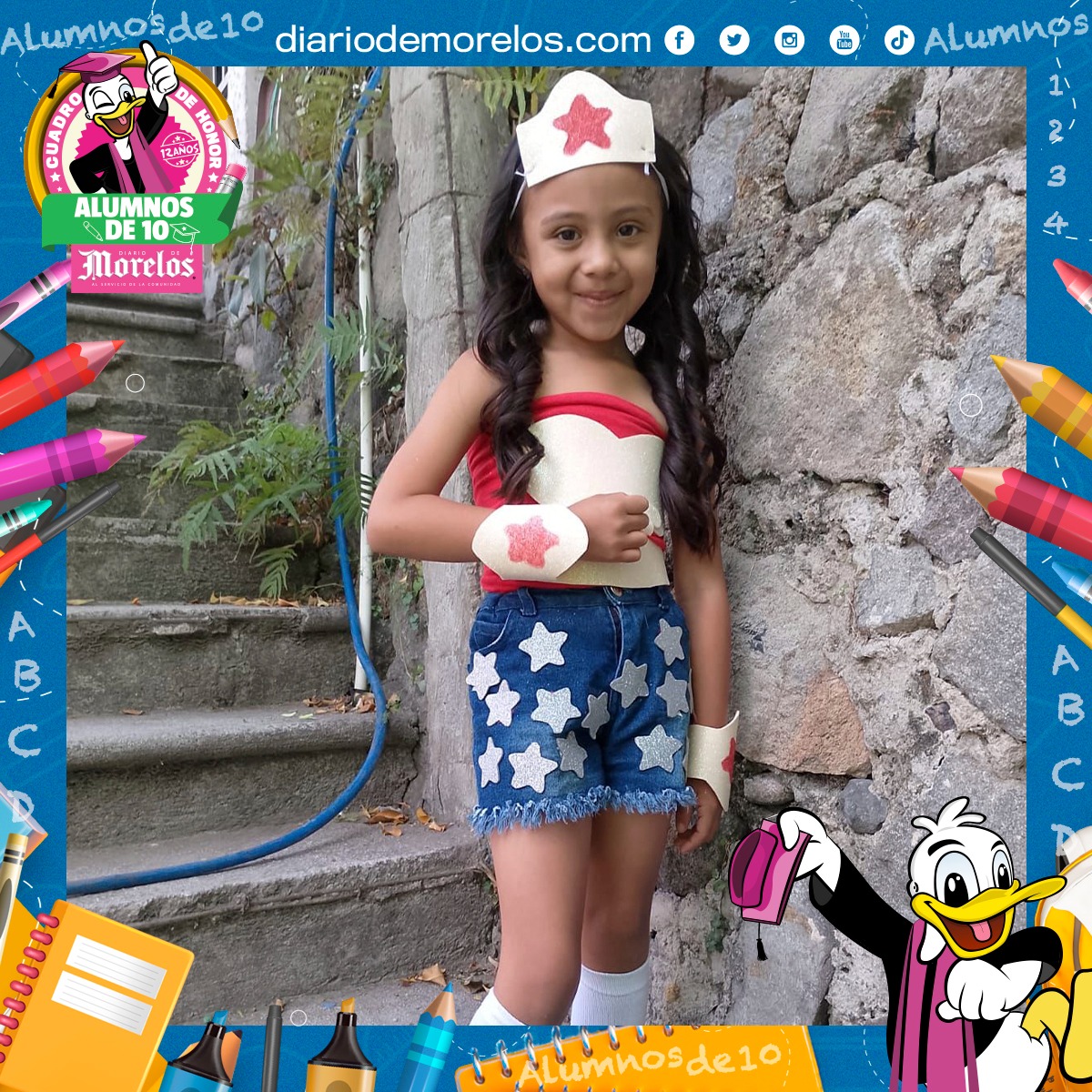 AMERICA DARANI MARQUEZ OSORIO